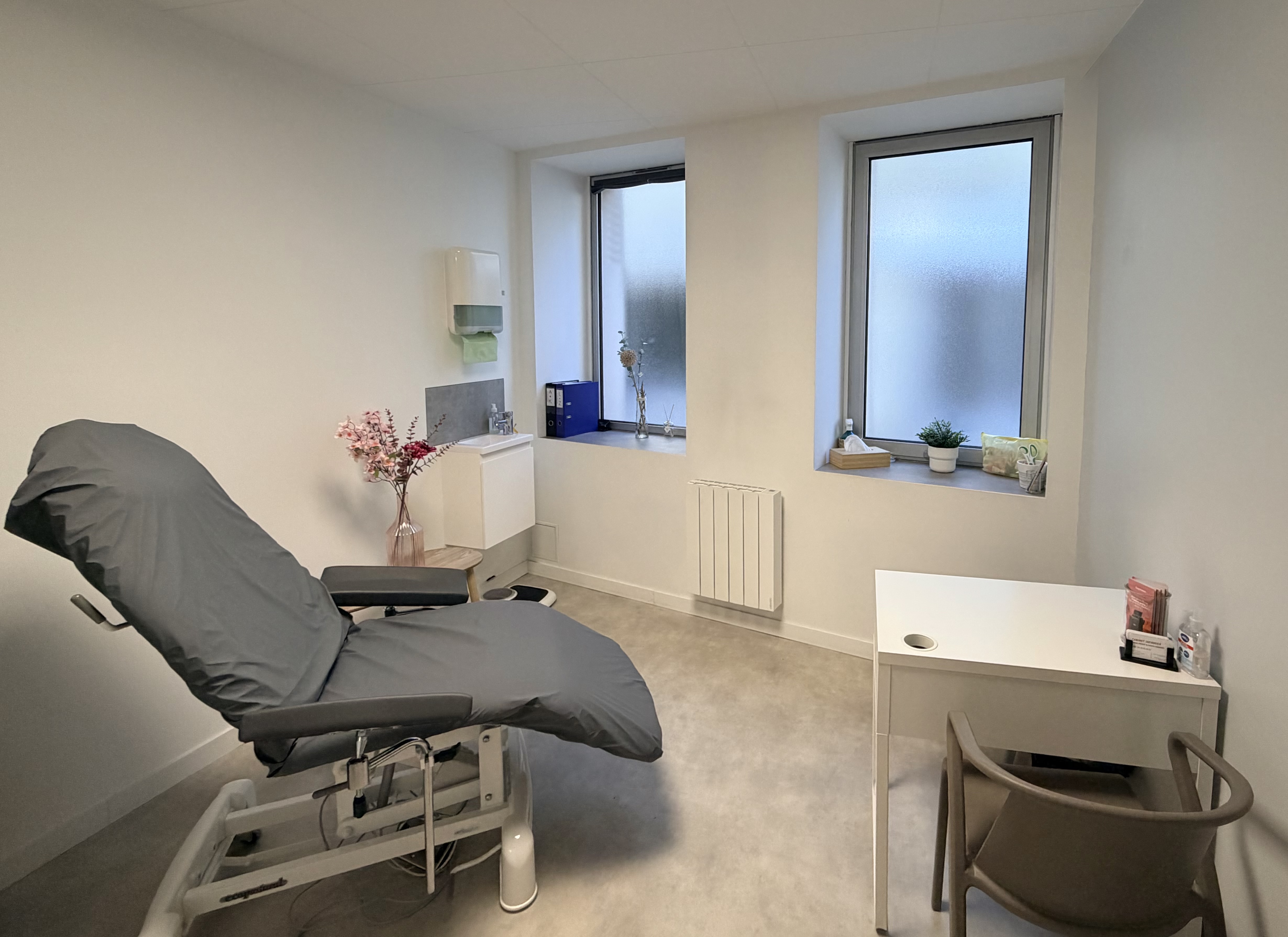 Cabinet Infirmier Charly 